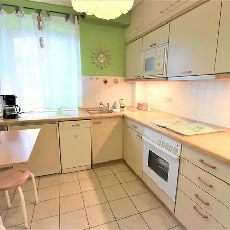 Apartment 8011 Grömitz-Residenz Whg1